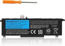 SD06XL Battery for HP Omen 15 ek 15 en 70.91WH Compatible with HP Omen 15 ek 15 picture