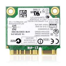 Intel 6205ABGN Dual Band WiFi Card for HP EliteBook 8460w 8560w 8760w 8560p WLAN picture
