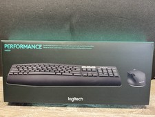 Logitech K850 Wireless Bluetooth New KEYBOARD ONLY NO MOUSE picture