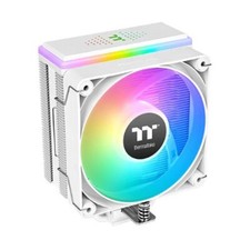 Thermaltake CL-P137-AL12SW-A ASTRIA 200 ARGB Lighting CPU Cooler - White picture