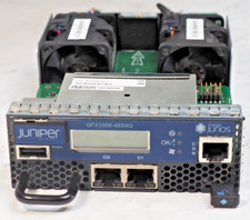 Juniper QFX3500-48S4Q Management Board 750-036946 picture