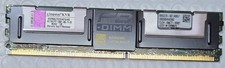 KINGSTON 4GB 2RX4 PC2-5300F-555-11-E0 KVR667D2D4FS/4G (16GB=4X4GB) LOT OF 4 picture