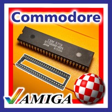 AMIGA A500; A2000 5719 GARY + SOCKET picture
