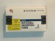 ATOP APS8B32B53CDL10 25G BIDI SFP28, 10KM 70C Dell 3rd Party 03XYTR picture