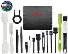 Kit de limpieza para computadora, 19 en 1, cepillos multiusos, antiestáticos picture