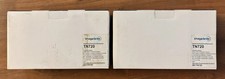 Lot of 2 ImageBrite TN720 Black Toner Cartridges for Brother HL DCP MFC NEW picture