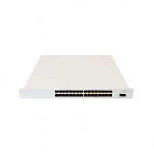 Cisco Meraki MS425-32-HW   32x10GbE SFP 2× 40GbE QSFP+ UNCLAIMED 1 Year Warranty picture