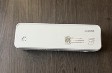 JADENS PD-A4 Portable Wireless Thermal Mobile Printer, A4 Black & White Tested picture