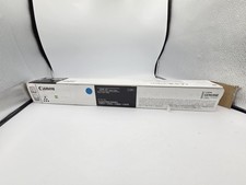 Canon GPR-61 GPR61 Cyan Toner Cartridge With Open Box picture