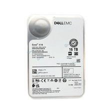 0JWV1P Dell Exos X16 ST16000NM002J 16TB 3.5'' 512e SATA 7.2K 6Gbps Hard Drive picture