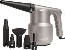 Airtec Ultra Electric Air Duster Blower for PC, Laptop, Console, Electronics and picture