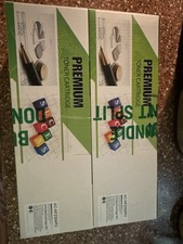 30A 230A Toner Cartridge Black 2 Pack Compatible for HP 30A CF230A 30X 230X picture