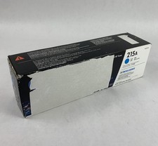 HP LaserJet 215A W2311A Cyan Toner Cartridge Exp: Nov 2022 picture
