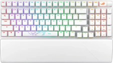 ASUS - ROG Strix Scope II 96 96% Wireless Mechanical Gaming Keyboard - White picture