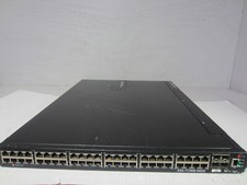 Enterasys /Extreme Networks Switch 48-Port PoE 10/100/1000Base (SSA-T1068-0652)/ picture