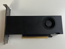 Dell NVIDIA RTX A2000 6GB GDDR6 PCIe 4.0 x16 GPU 0W4KX W4KXH  0W4KXH picture