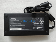 Chicony 230W 19.5V 11.8A Sager Slim Original OEM AC Power Adapter Charger 4-PIN picture