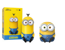 Davolink Minions Kevin & Bob WiFi 6/6E Router Bundle – Mesh System | Gaming | 8K picture