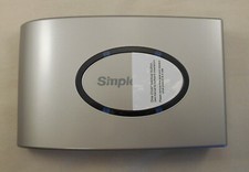 SimpleTech SimpleDrive SP-U35/1TB 1 TB USB 2.0 External Hard Drive picture