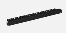 Brand New Middle Atlantic UNI-1-C Universal Connector Panel With Cable Shelf 1U picture