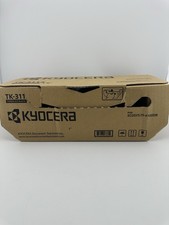 Kyocera TK-3112 Black Toner Genuine OEM FS-4100DN 15500 Page Yield Open Box US picture