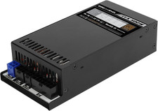 500W Flex ATX/1U Power Supply, 80 plus Bronze Certified APFC Full Range 90-264V picture