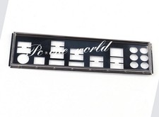 I/O BACKPLATE For Gigabyte GA-990FXA-UD5 & GA-990FXA-UD3 Motherboard Shield IO picture