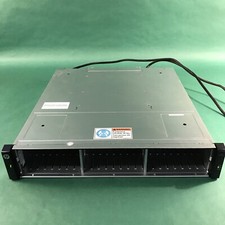 HP C8S55A MSA 2040 SAS DC SFF STORAGE ARRAY w/ 2 C8S53A Controllers picture