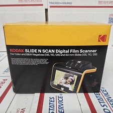 Kodak Slide N Scan Digital Film Scanner Color And B&W Negatives New Open Box  picture