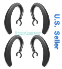 4 pcs. 9mm  Earhook for SAMSUNG WEP 185 200 210 250 350 450 460 470 475 500 700 picture