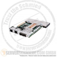 Dell Broadcom BCM57412 2x 10GbE SFP+ - 2x 1GbE RJ-45 Copper Network Daughter Car picture