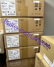1PCS Aruba R8N86A 6000 48G 4SFP Swch brand new fedex or DHL picture