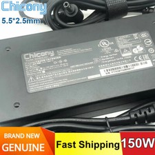 A14-150P1A Original Chicony 19.5V7.7A 150W Power Adapter A150A021P A17-150P2A picture