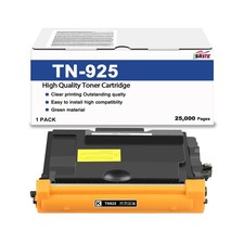 SRITE TN925 TN-925 Black Toner Cartridge Replacement for HL-L6415DWT HL-L6415... picture