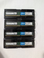 64GB Kit 4x 16GB Crucial CT16G4XFD8266 DDR4-2666 ECC VLP EUDIMM Server Memory picture