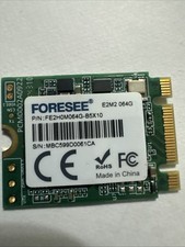 Used 64GB FORESEE Steam Deck Original SSD M.2 2230 SteamOS  Tested. picture