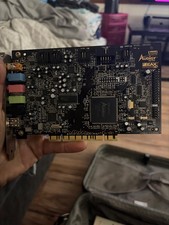 Sound Blaster Audigy  SB1394 EAX Advanced HD Sound Card picture