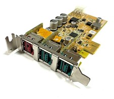 NEW SUNIX  PUB1200X Ver 2.1 QTY-1-port 24V & QTY-2-ports 12V Powered USB PCI E picture