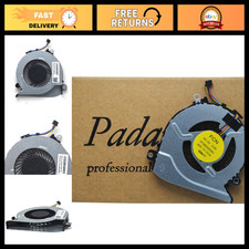 Replacement Laptop CPU Cooling Fan for HP Pavilion 17 & 15 Series - Quiet & Effi picture