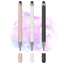 3PCS Tablets Stylus Pen for All Touchscreen Devices with Precision Disc Tip picture