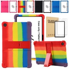 Shockproof Case For T-Mobile Revvl Tab 2 5G 10.1'' 2025 Silicone Stand Cover picture