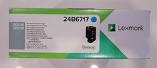Lexmark 24B6717 Cyan Toner Cartridge New in Box XC4140 XC4143 XC4150 XC4153 picture