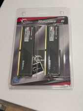 G.SKILL Ripjaws S5 32GB 2x16GB DDR5 6400 6000 CL32 XMP 3.0 Intel Black picture