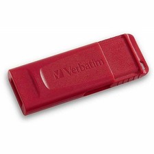 Verbatim Store 'n' Go Cle Club USB Flash Drive 2GB Color Red picture