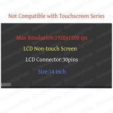 For Lenovo PN: 5D10V82501 14