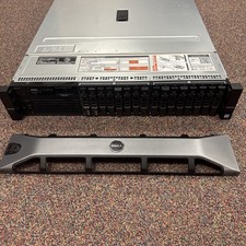 DELL POWEREDGE R730 16SFF 6 CORE E5-2609V3 1.9GHz 16GB RAM SAS H730 *No Drives* picture