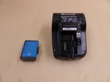 ZEBRA ZQ620 ZQ62-AUWA000-00 PORTABLE THERMAL PRINTER W/ BATTERY, WIFI, BLUETOOTH picture