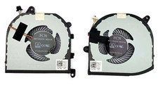 New Genuine Dell Precision 15 5530 5540 P56F002 CPU+GPU Cooling Fan 08YY9 TK9J1 picture