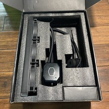COOLER MASTER MasterLiquid ML360 SUB ZERO Water Cooler picture