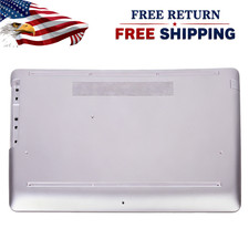 Pink Laptop Bottom Case Base Cover for HP 17-BY 17T-BY 17-CA 17Z-CA L25492-001 picture